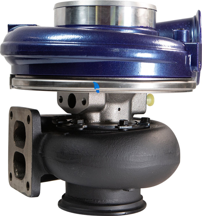 ATS Diesel Performance 202-950-2272 ATS Aurora 5000 Turbo System Fits 2003-2007 5.9L Cummins T3 - Truck Part Superstore