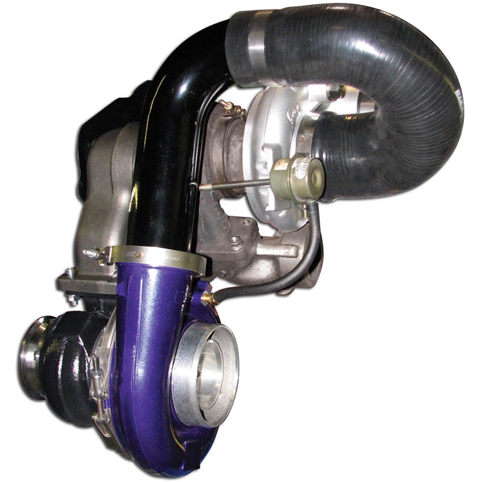 ATS Diesel Performance 202-952-2272 ATS Aurora Plus 5000 Compound Turbo System Fits 2003-2007 5.9L Cummins - Truck Part Superstore
