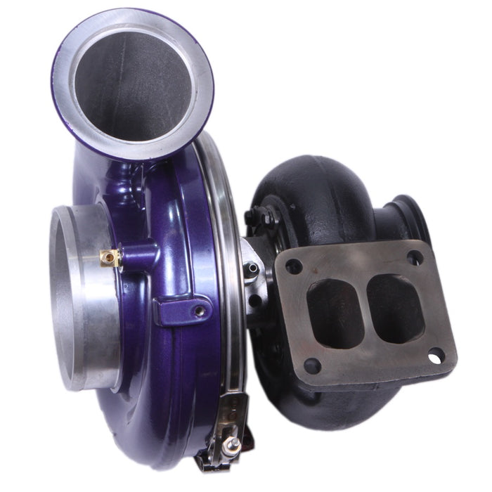 ATS Diesel Performance 202-952-2272 ATS Aurora Plus 5000 Compound Turbo System Fits 2003-2007 5.9L Cummins - Truck Part Superstore