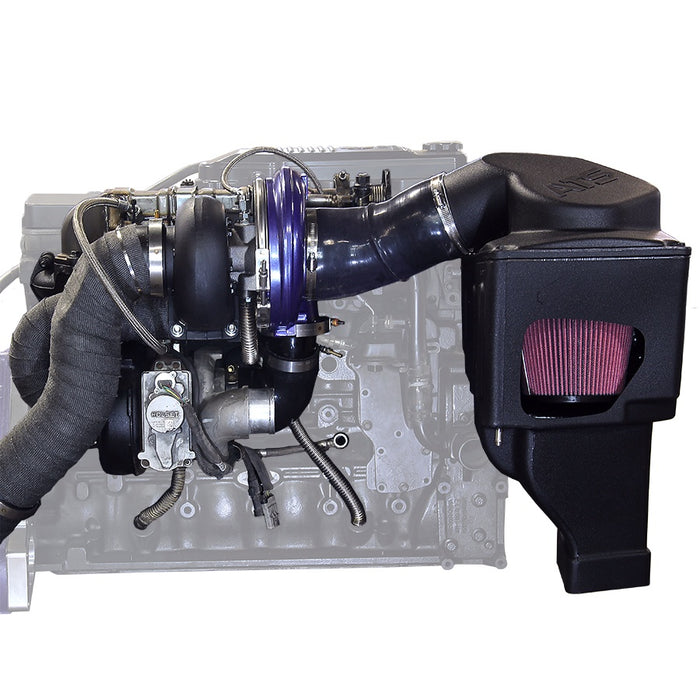 ATS Diesel Performance 202-952-2326 ATS Aurora Plus 5000 Compound Turbo System Fits 2007.5-2009 6.7L Cummins - Truck Part Superstore