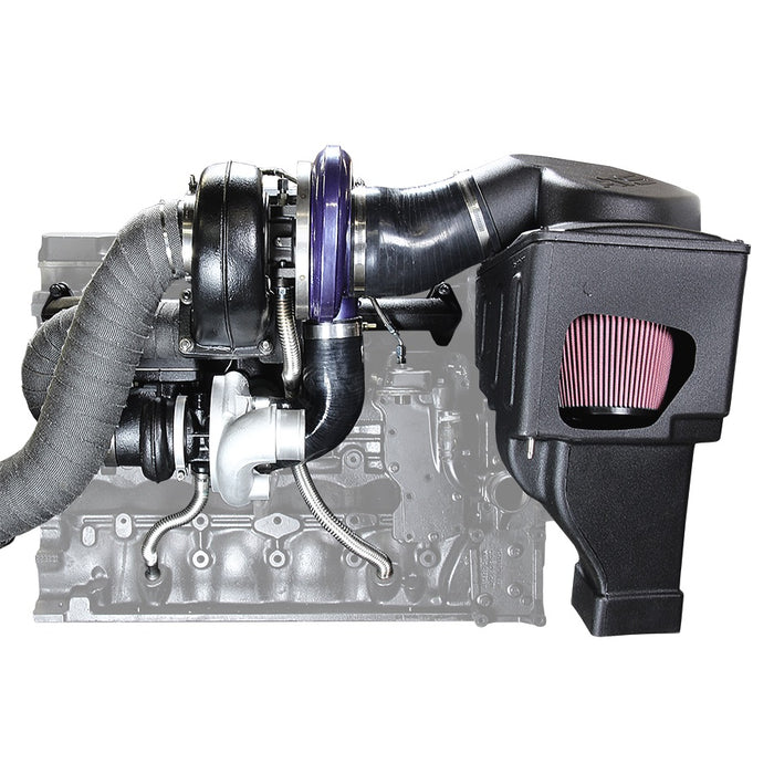 ATS Diesel Performance 202-962-2356 ATS Aurora 6000 Turbo System Fits 2010-2012 6.7L Cummins - Truck Part Superstore