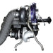 ATS Diesel Performance 202-972-2272 ATS Aurora Plus 7500 Compound Turbo System Fits 2003-2007 5.9L Cummins - Truck Part Superstore