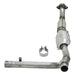 Flowmaster Catalytic Converters 2020013 Direct Fit Catalytic Converter - Truck Part Superstore