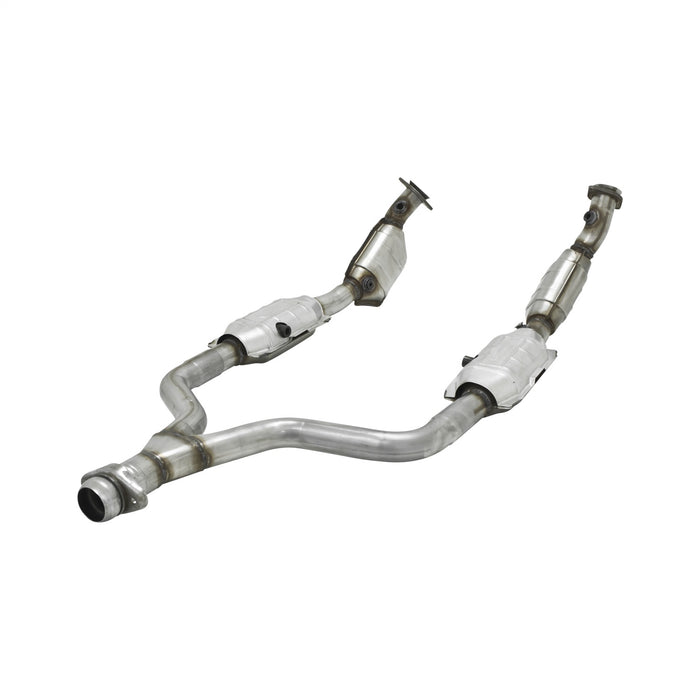 Flowmaster Catalytic Converters 2020023 Direct Fit Catalytic Converter - Truck Part Superstore