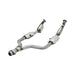 Flowmaster Catalytic Converters 2020023 Direct Fit Catalytic Converter - Truck Part Superstore