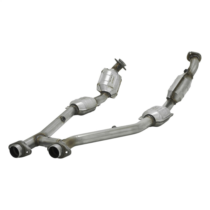 Flowmaster Catalytic Converters 2020027 Direct Fit Catalytic Converter - Truck Part Superstore