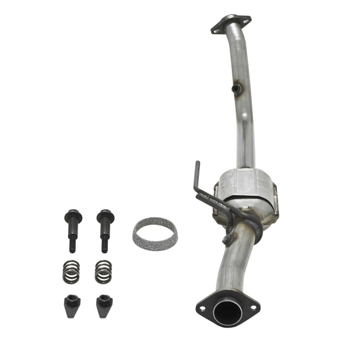 Flowmaster Catalytic Converters 2020031 Direct Fit Catalytic Converter - Truck Part Superstore