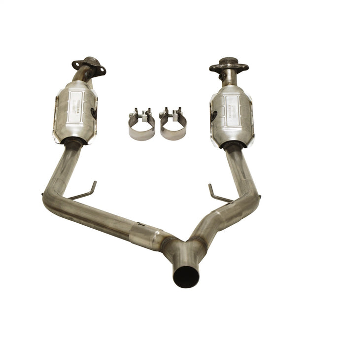Flowmaster Catalytic Converters 2020040 Direct Fit Catalytic Converter - Truck Part Superstore