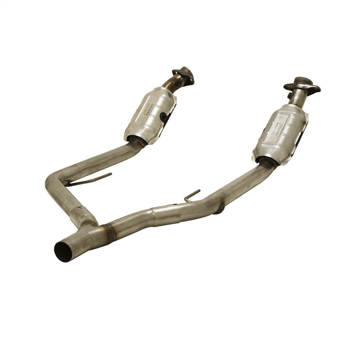 Flowmaster Catalytic Converters 2020040 Direct Fit Catalytic Converter - Truck Part Superstore