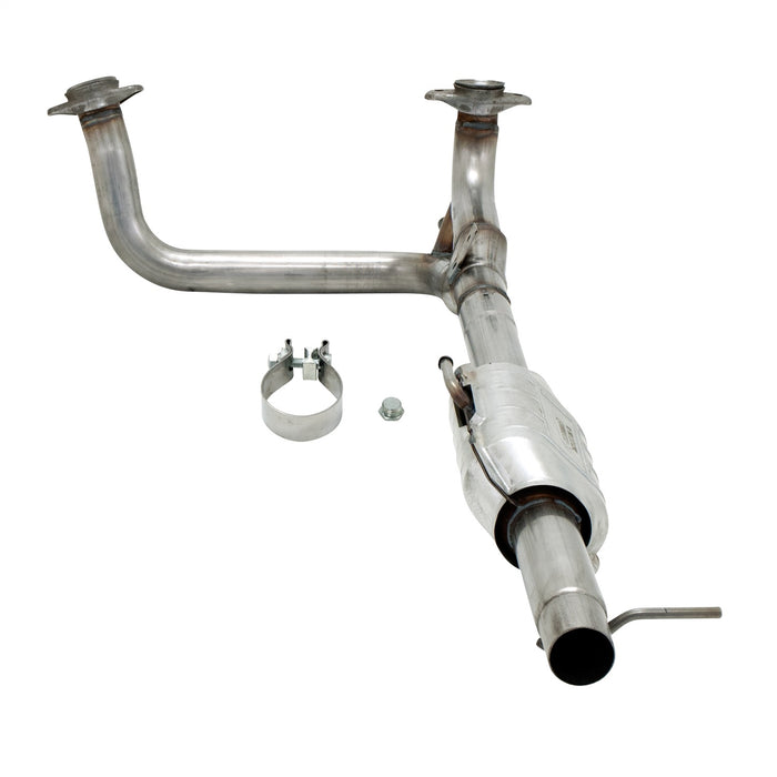 Flowmaster Catalytic Converters 2020056 Direct Fit Catalytic Converter - Truck Part Superstore