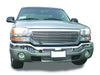 T-Rex Grilles 20200 Billet Series Grille; Horizontal; Aluminum; Polished; 1 Pc; Insert; 19 Bars; - Truck Part Superstore