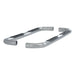 ARIES 202017-2 3in. Round Polished Stainless Side Bars; Select Toyota 4Runner - Truck Part Superstore