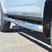 ARIES 202017-2 3in. Round Polished Stainless Side Bars; Select Toyota 4Runner - Truck Part Superstore