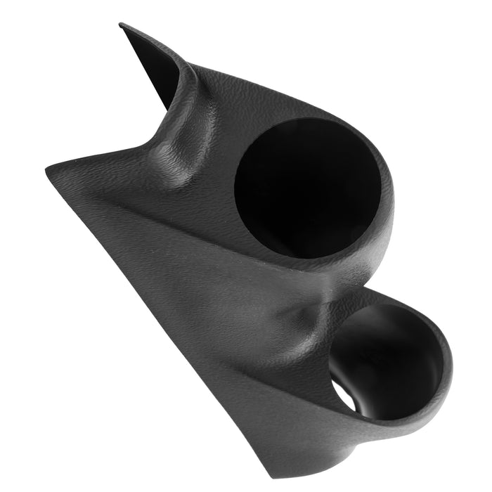 AutoMeter 20202 GAUGE MOUNT; A-PILLAR POD; DUAL; 2 1/16in.; BMW 3 SERIES 92-98 (2DR.) E36 - Truck Part Superstore