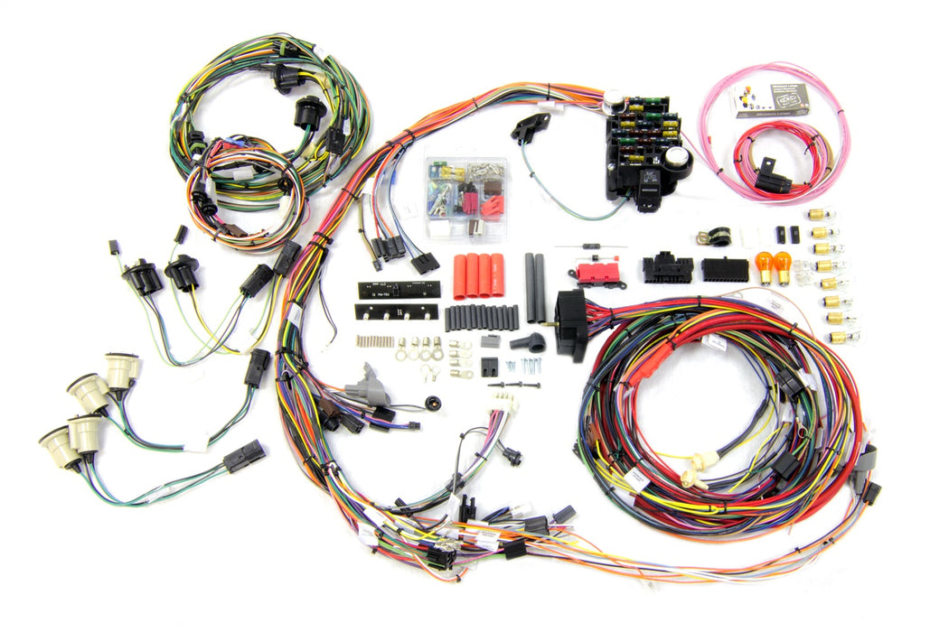 Painless Wiring 20202 26 Circuit Direct Fit Harness - Truck Part Superstore