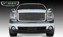 T-Rex Grilles 20204 Billet Series Grille; Horizontal; Aluminum; Polished; 1 Pc; Insert; - Truck Part Superstore