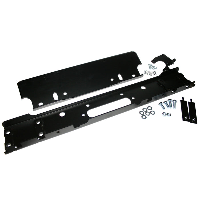 Bulldog Winch 20209 Jeep JK Winch Mount JK Moab/Call of Duty MW3 Editions OE Bumper Bulldog Winch - Truck Part Superstore