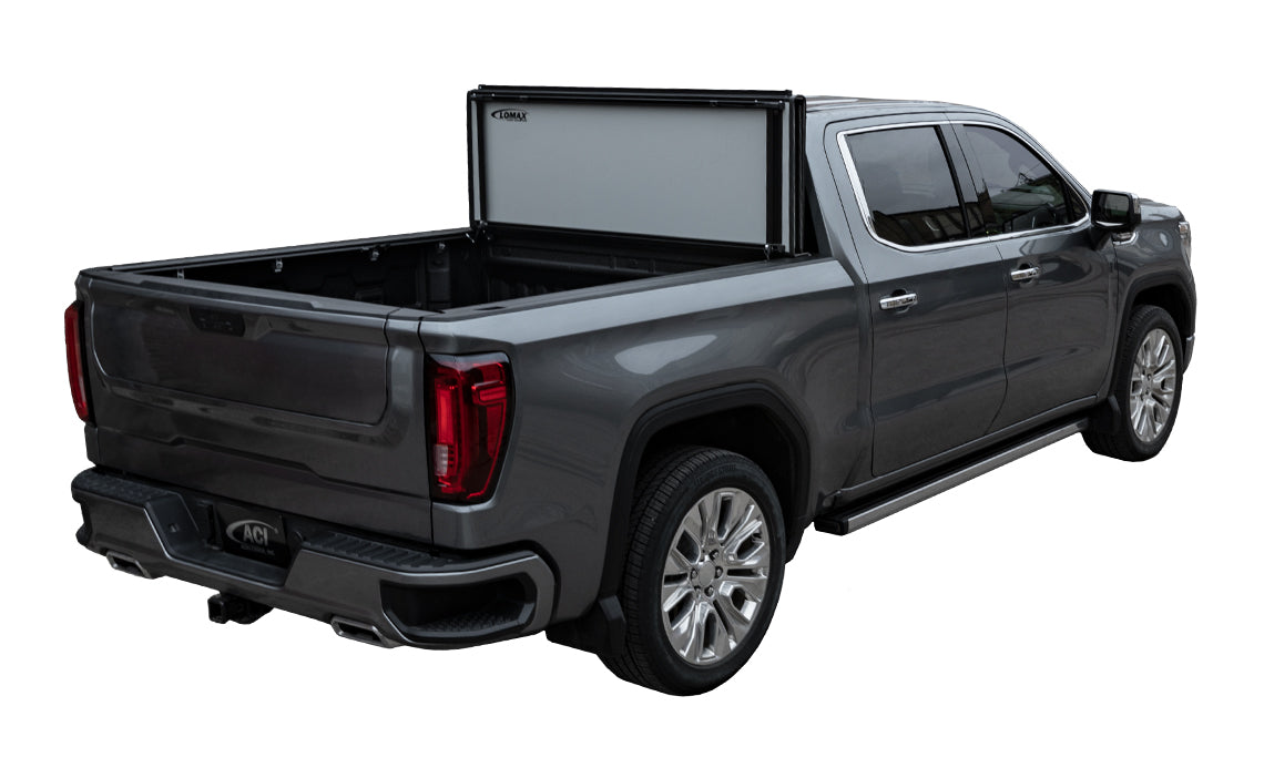 LOMAX G3020109 LOMAX STANCE HARD COVER Tonneau Cover - Truck Part Superstore