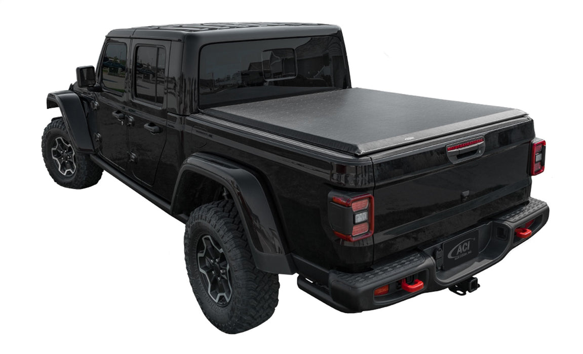 ACCESS Covers 27029 ACCESS® Limited Edition Roll-Up Cover; Single Rail; w/ Trail Rail; - Truck Part Superstore