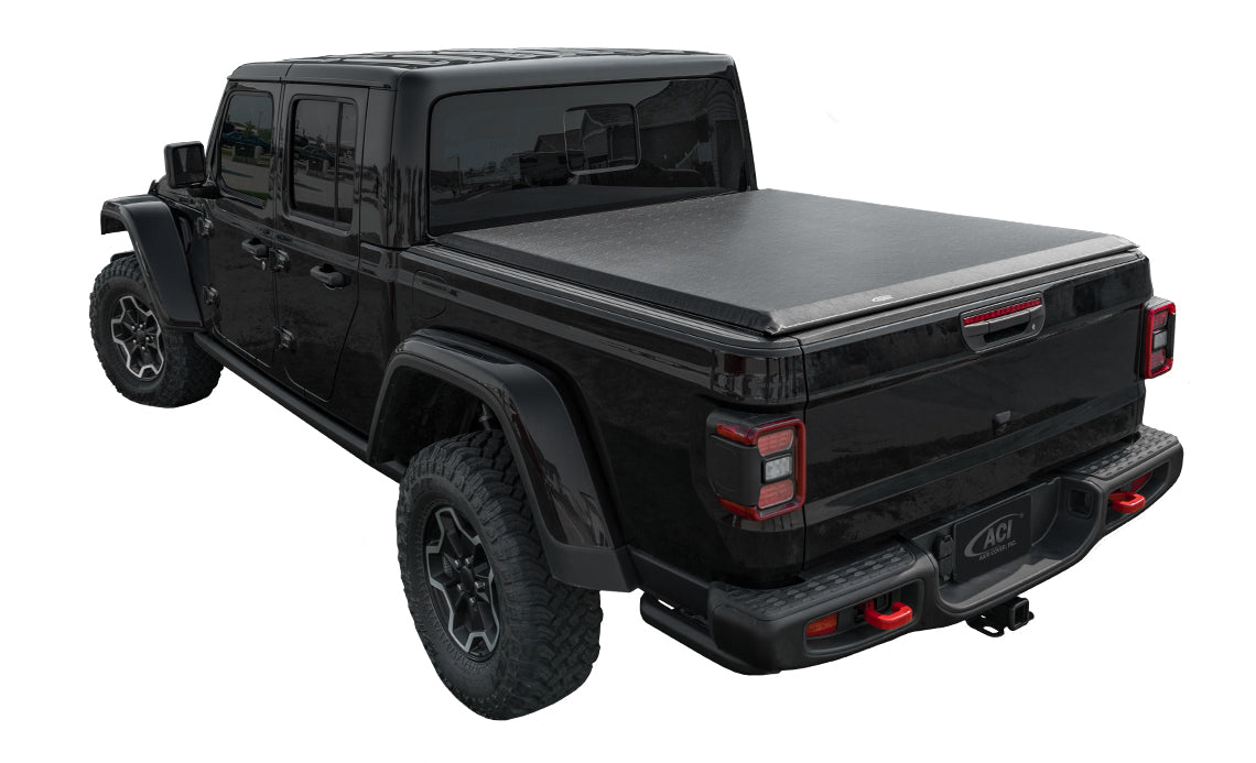 ACCESS Covers 17019 ACCESS® Original Roll-Up Cover; Single Rail; - Truck Part Superstore