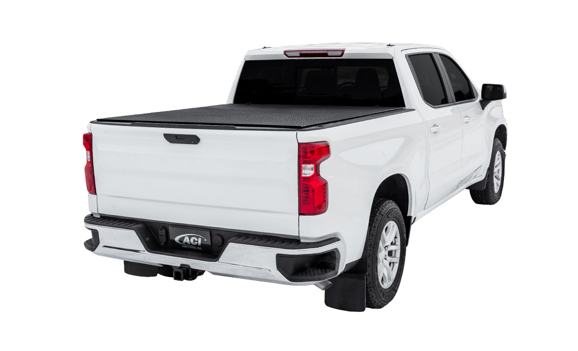 LOMAX G4020039 LOMAX STANCE HARD COVER Tonneau Cover - Truck Part Superstore