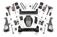 Rough Country 10250 5.0 Inch GM NTD Suspension Lift Kit Vertex (2020 2500HD) Rough Country - Truck Part Superstore