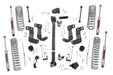 Rough Country 91230 6 Inch Jeep Suspension Lift Kit 20 Gladiator Rough Country - Truck Part Superstore