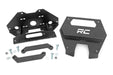Rough Country 93063 Polaris Winch Mounting Plate 20-21 Polaris RZR PRO XP Rough Country - Truck Part Superstore