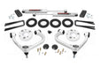 Rough Country 57730B 3 Inch Lift Kit Forged UCA 21-22 Ford F-150 4WD Rough Country - Truck Part Superstore