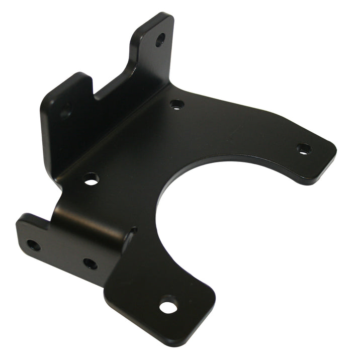 Bulldog Winch 20210 Jeep JK Vacuum Canister Relocation Bracket 11-17 Wrangler JK Bulldog Winch - Truck Part Superstore