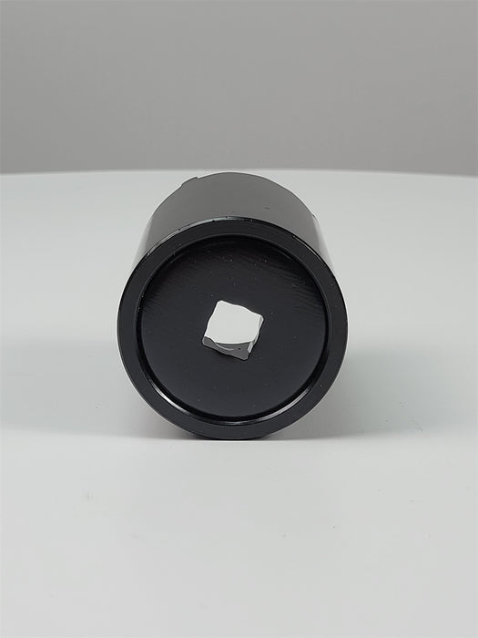 Mile Marker 15002-01 Spindle Nut Socket 4 Prong Black Finish Mile Marker - Truck Part Superstore