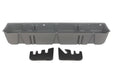 DU-HA 20211 DU-HA® Underseat Storage; Incl. Gun Rack/Organizer; Light Gray; - Truck Part Superstore