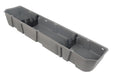 DU-HA 20211 DU-HA® Underseat Storage; Incl. Gun Rack/Organizer; Light Gray; - Truck Part Superstore