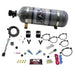 Nitrous Express 20213-12 DODGE 92-95 TBI (50-75-100-125HP) DUAL NOZZLE WITH COMPOSITE BOTTLE - Truck Part Superstore