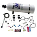 Nitrous Express 20213-15 DODGE 92-95 TBI (50-75-100-125HP) DUAL NOZZLE WITH 15LB BOTTLE - Truck Part Superstore
