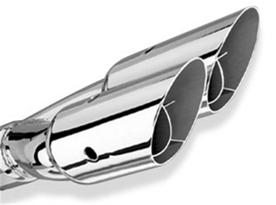 Borla 20213 Exhaust Tip - Universal - Truck Part Superstore