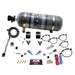 Nitrous Express 20215-12 GM EFI DUAL NOZZLE (100-300HP) WITH COMPOSITE BOTTLE - Truck Part Superstore