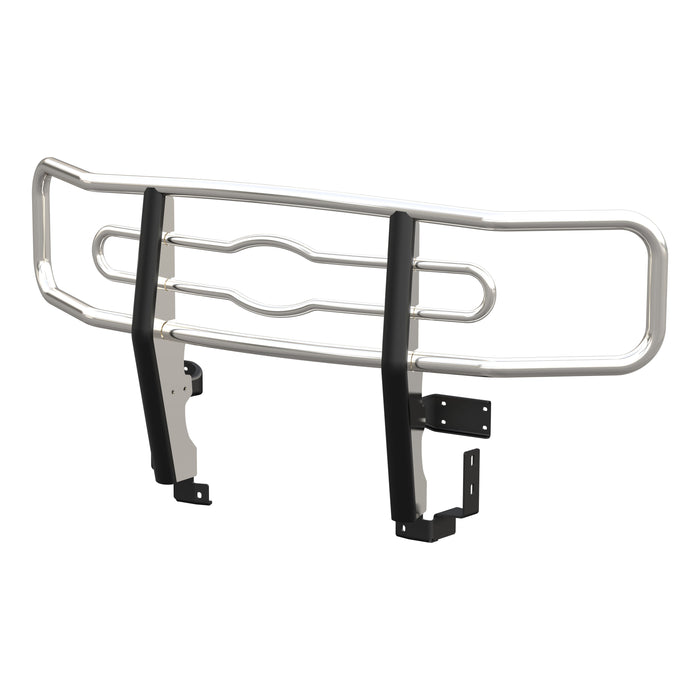 Luverne 202175-331332 2in. Grille Guard-Chrome - Truck Part Superstore