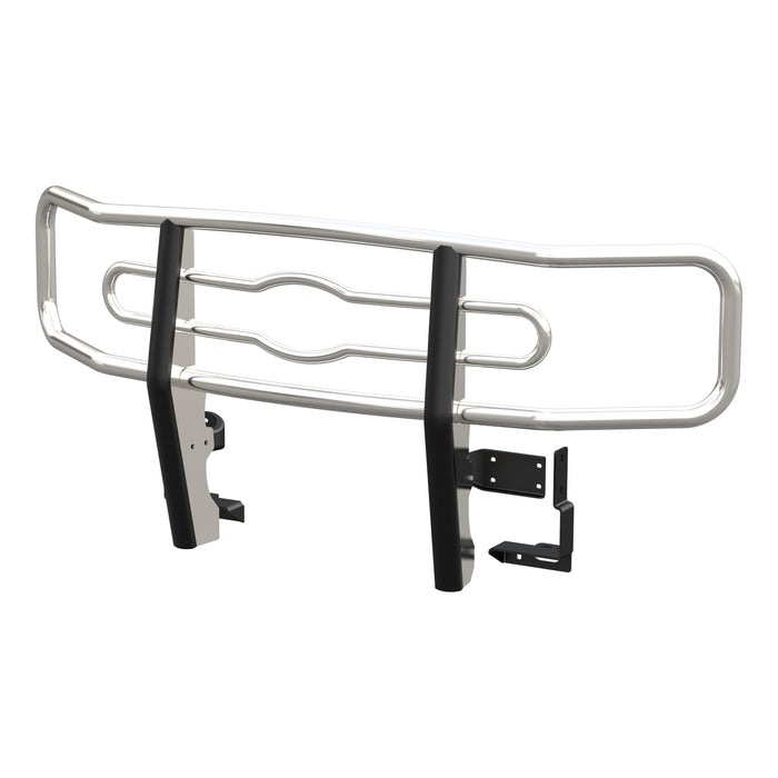 Luverne 202175-331334 2in. Grille Guard-Chrome - Truck Part Superstore