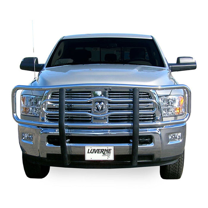 Luverne 202175 2in. Grille Guard Ring-Chrome - Truck Part Superstore