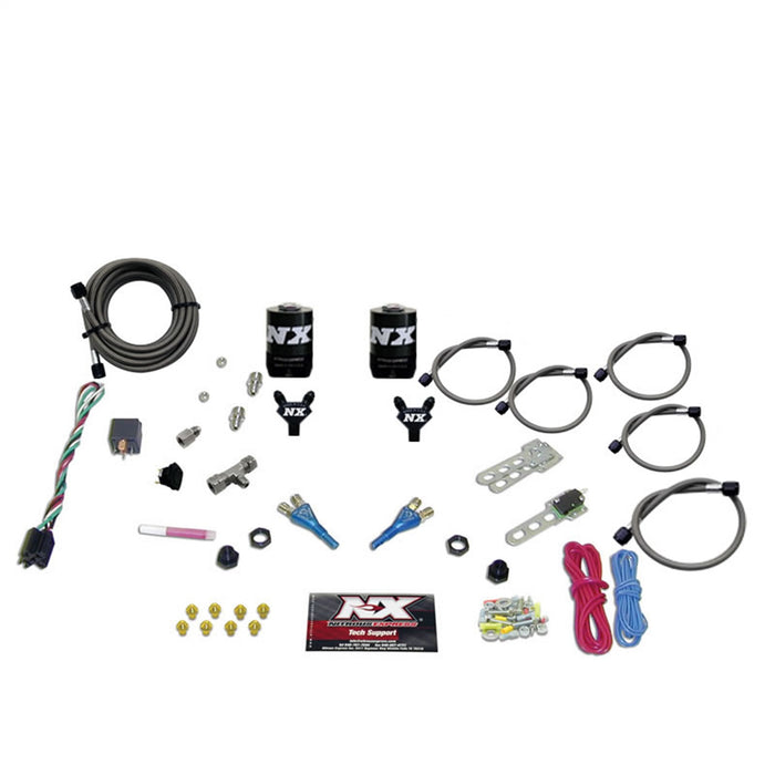 Nitrous Express 20218-00 GM TBI ALL (50-75-100-125HP) LESS BOTTLE - Truck Part Superstore