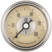 AutoMeter 2021 GAUGE; OIL PRESS; 2 1/16in.; 100PSI; MECH; PRESTIGE ANTQ. IVORY - Truck Part Superstore
