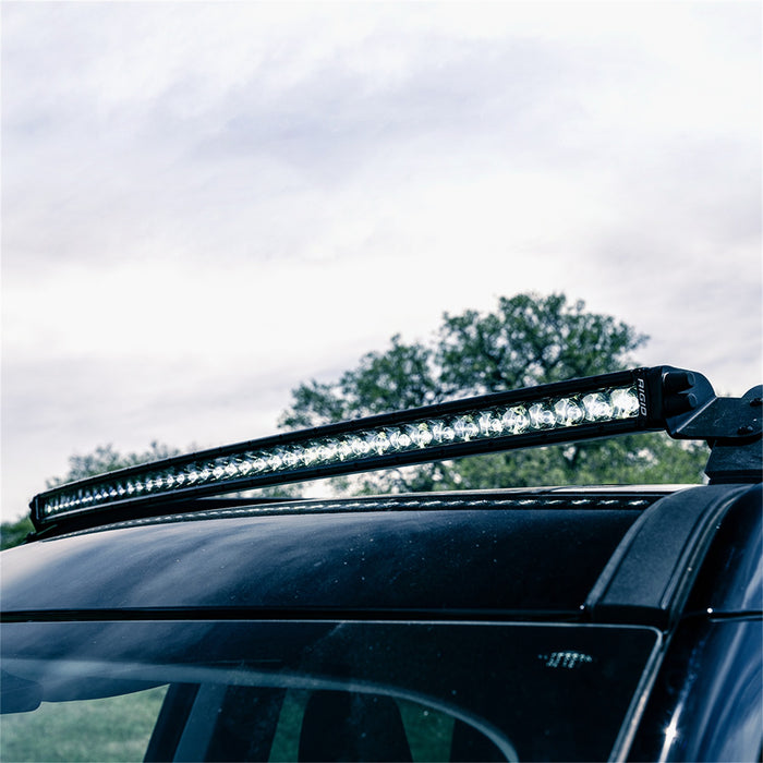 Rigid Industries 46712 RIGID 2021 Ford Bronco LED Light Bar Roof Mount; Fits 40 In SR Or RDS SR-Series - Truck Part Superstore