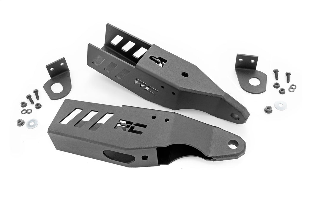 Rough Country RS171 Tow Hook Brackets 21-22 Ford Bronco 4WD Rough Country - Truck Part Superstore