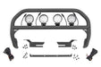 Rough Country 51049 Nudge Bar 4 Inch Round Led (x4) 21-22 Ford Bronco 4WD Rough Country - Truck Part Superstore