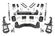 Rough Country 40630 6 Inch Lift Kit with N3 Shocks 21-22 Ford F-150 2WD Rough Country - Truck Part Superstore
