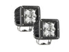 Rigid Industries 20221EM Spot E-Mark Surface Mount Pair D-Series Pro RIGID Industries - Truck Part Superstore