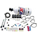 Nitrous Express 20224-10 GM EFI DUAL STAGE (50-150HP X 2) WITH 10LB BOTTLE - Truck Part Superstore