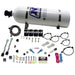 Nitrous Express 20224-15 GM EFI DUAL STAGE (50-150HP X 2) WITH 15LB BOTTLE - Truck Part Superstore