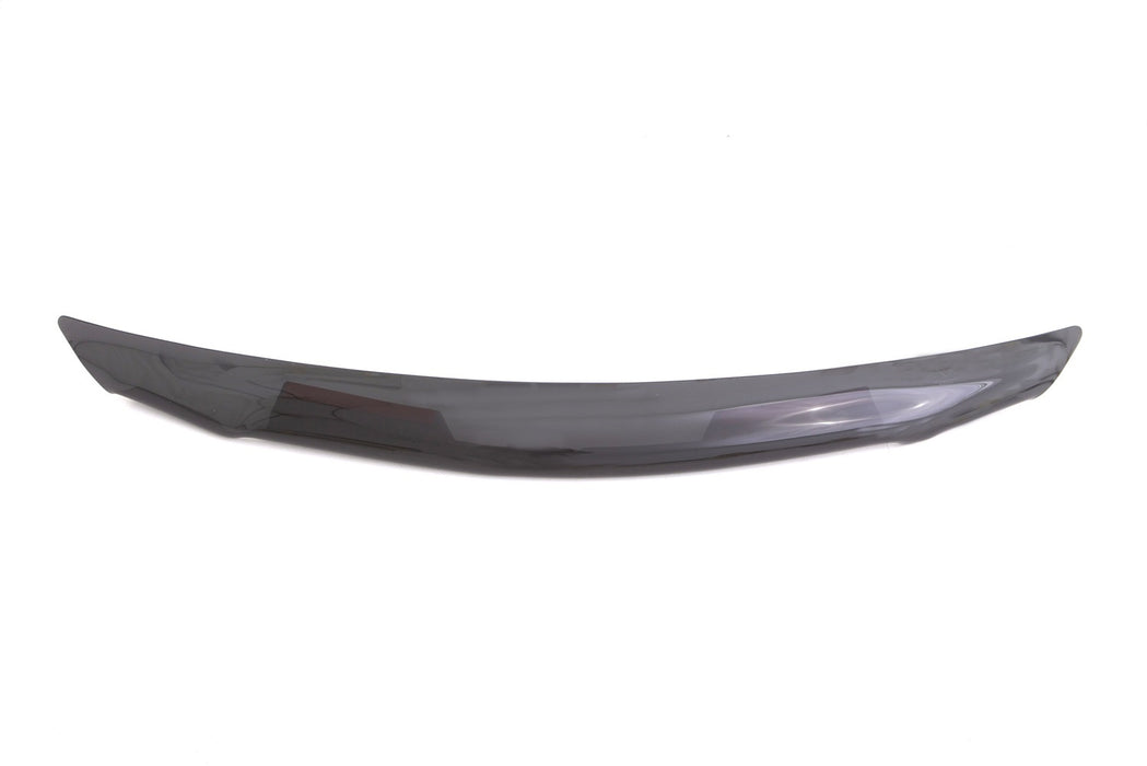 Auto Ventshade (AVS) 20227 Carflector™ Stone/Bug Deflector; Smoke; Low Profile; - Truck Part Superstore
